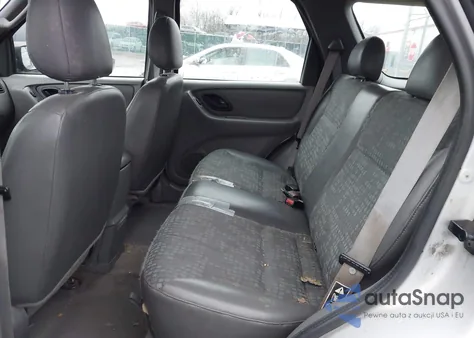 2002 Ford Escape Xls из США, поврежденный, VIN 1FMYU02172KB21138